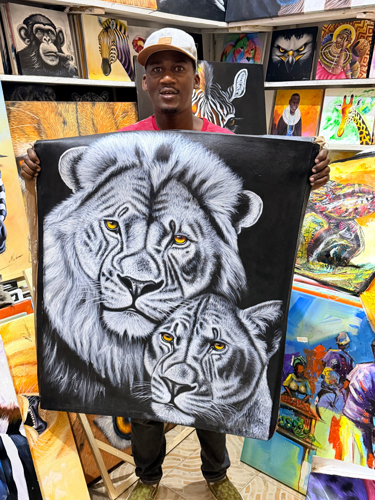 Paintings
