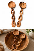 Hand Carved Utensils