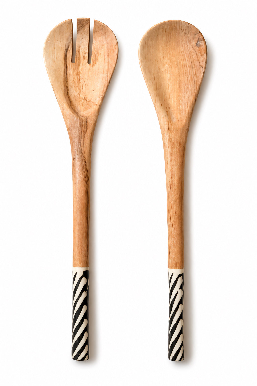 Hand Carved Utensils