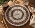 Tanzanian Hand Beaded Placemats – Set of 6