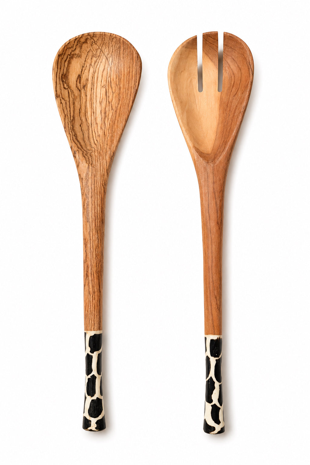 Hand Carved Utensils